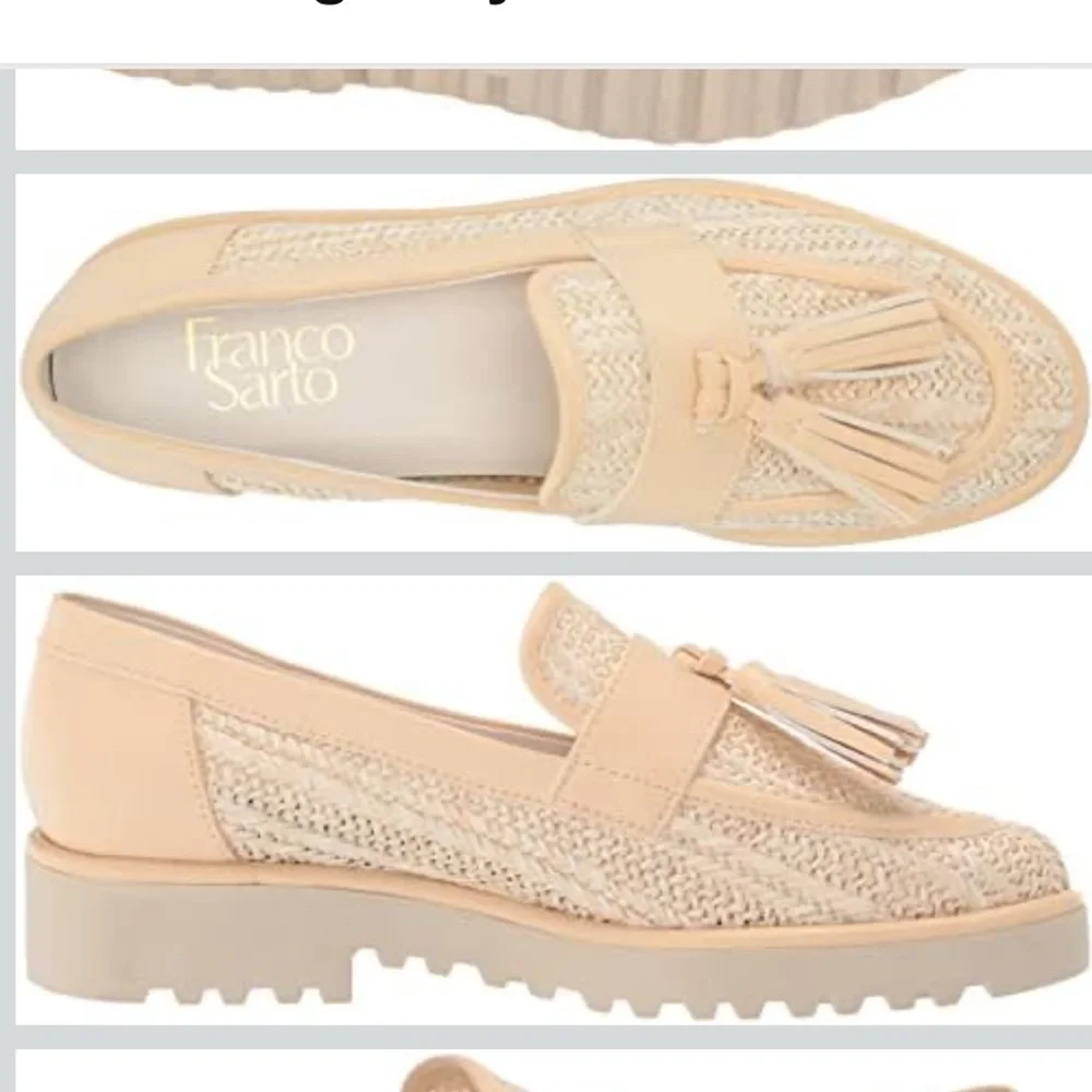 Franco Sarto stylish loafers